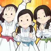 Kiyo, Sumi, Naho