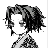 Michikatsu (lúc nhỏ)