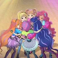 tg có phép thuật Winx