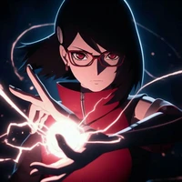 uzumaki /uchiha sarada