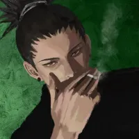 Nara Shikamaru