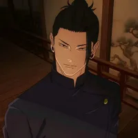 Geto Suguru 