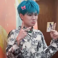 CAPTAINBOY lúc nhỏ.