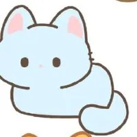 mèo xanh(riko)
