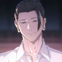 geto suguru