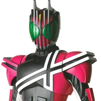 Kamen rider decade