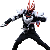 Kamen rider geats