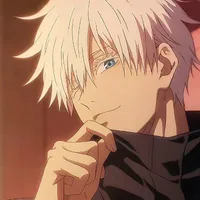 Gojo Satoru.
