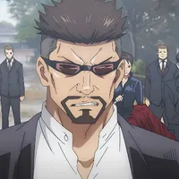 Masamichi Yaga.