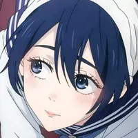 Riko Amanai.