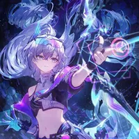Silver Wolf 