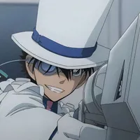 kaito kid