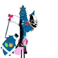 Crayon (i love eat crayon)