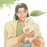 Senju(Uchiha) Hashirama