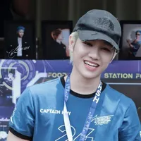 Captain boy