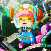Tony tony Chopper