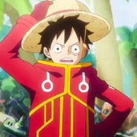 Monkey D Luffy