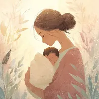 Tạ Thị Mai - mẹ Trần An Khang