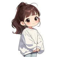 Nguyễn Nguyệt Linh - lúc nhỏ