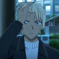 amuro toru/ furuya rei/ bourbon/ zero