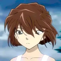 Shiho miyano _sherry