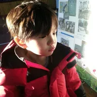 Kim juhoon (còn nhỏ)