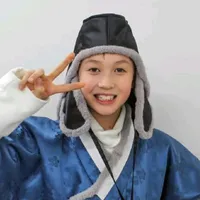 Park Woo-Joo(còn nhỏ)
