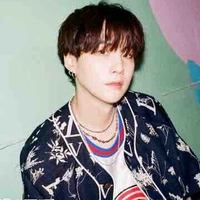 Min yoongi 