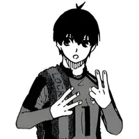 Isagi Yoichi