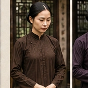 Liên - Con hầu của cô Cả