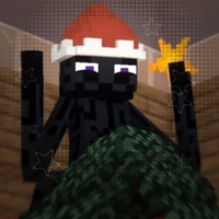Enderman ( Mén )