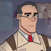 Medic red
