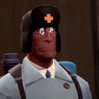 Medic blue