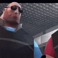 Heavy blue