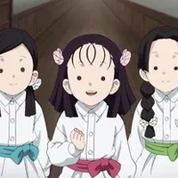 Sumi, Kiyo, Naho