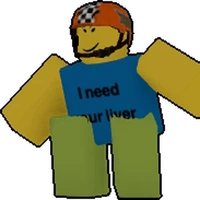 Helmet Noob
