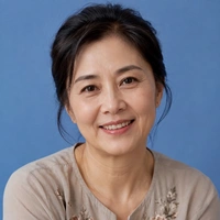 mẹ anh