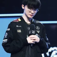 Lee Sanghyeok [Faker]