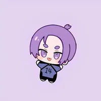 Bụi nho tím Reo