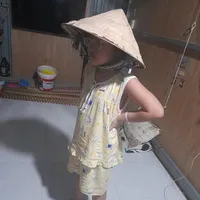 bà bán cá chép