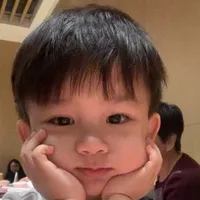 vũ hạ gia bảo_lúc nhỏ
