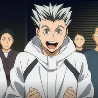 Bokuto Koutarou