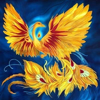 phượng hoàng lửa( tiểu lửa)