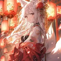 Bạch Ly (Hồ Ly - TMTM của Thương Dạ )