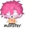 hiha monster