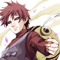 Sabaku No Gaara