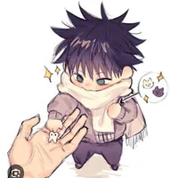 fushiguro megumi