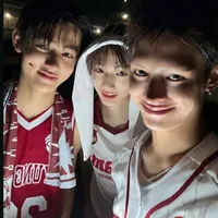 Seonhyeon,Juhoon,James