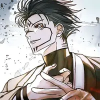 Ryomen Sukuna (tóc đen)