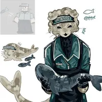 Elliot (Selkie)